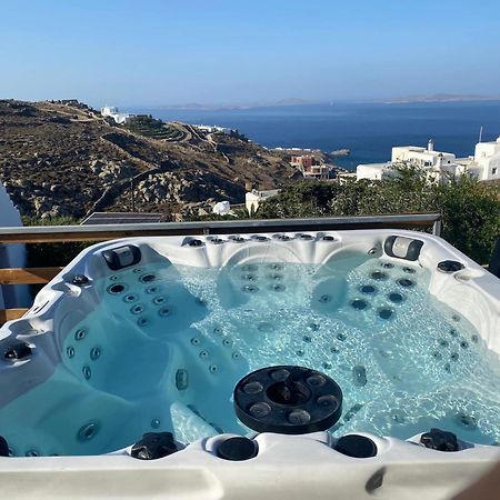 Villa Eleni Mykonos Town Esterno foto