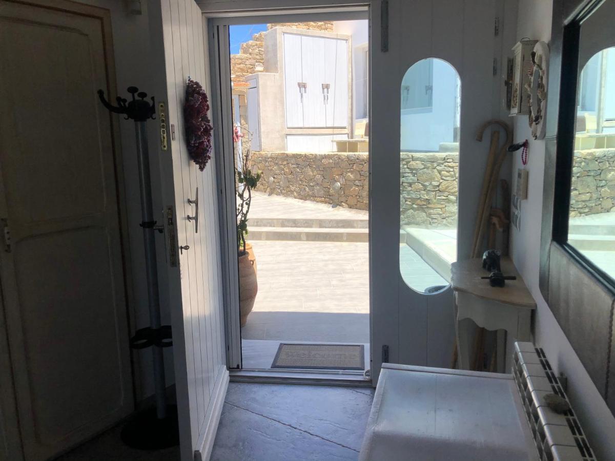 Villa Eleni Mykonos Town Esterno foto