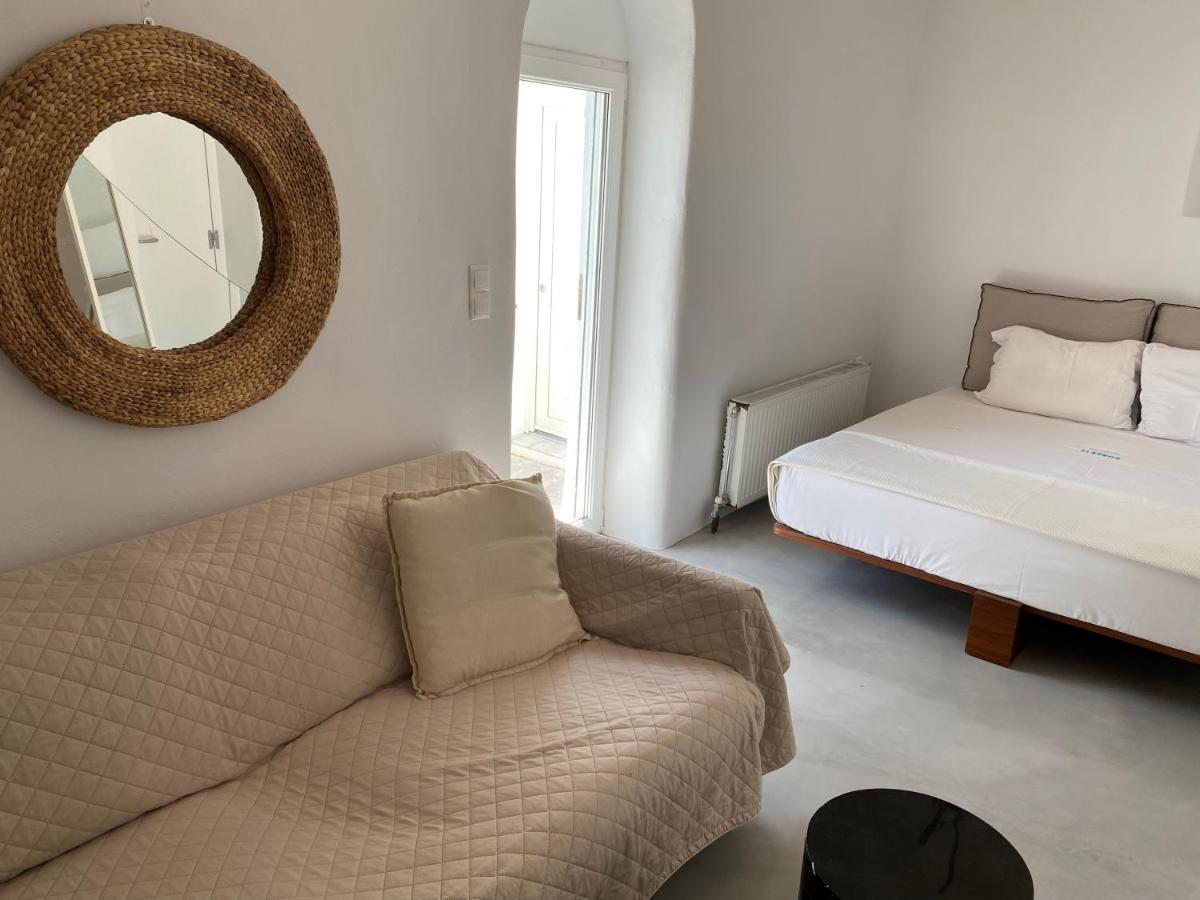 Villa Eleni Mykonos Town Esterno foto