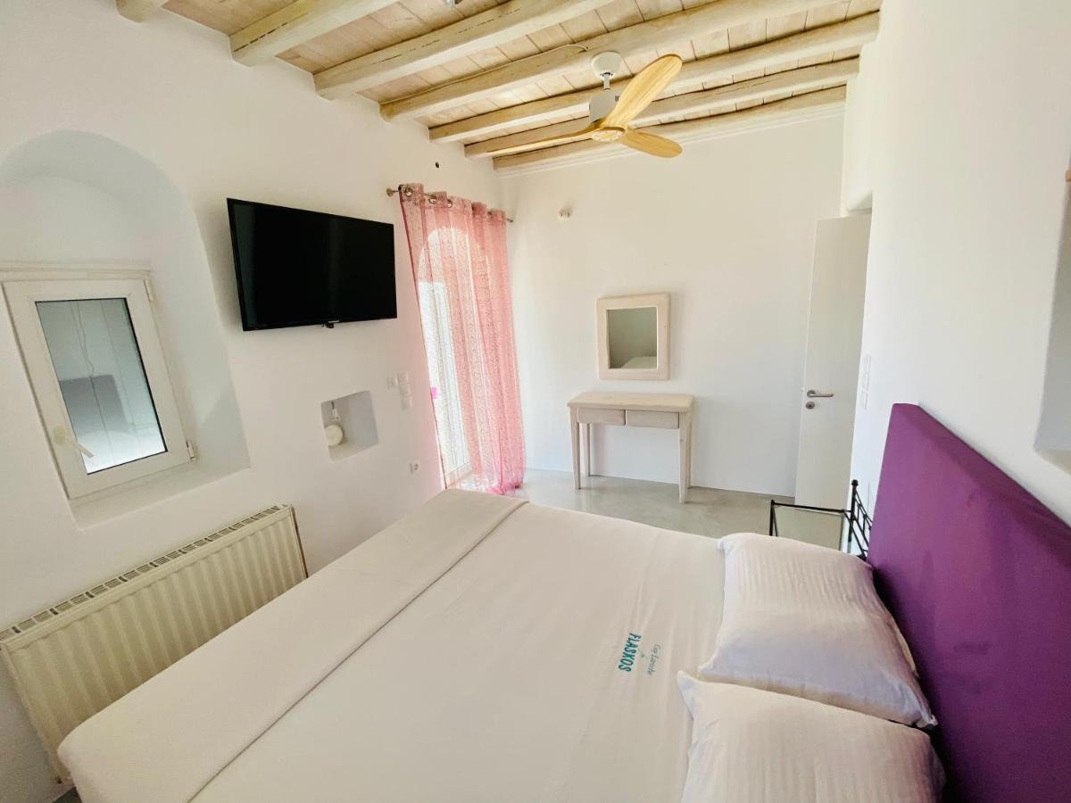 Villa Eleni Mykonos Town Esterno foto
