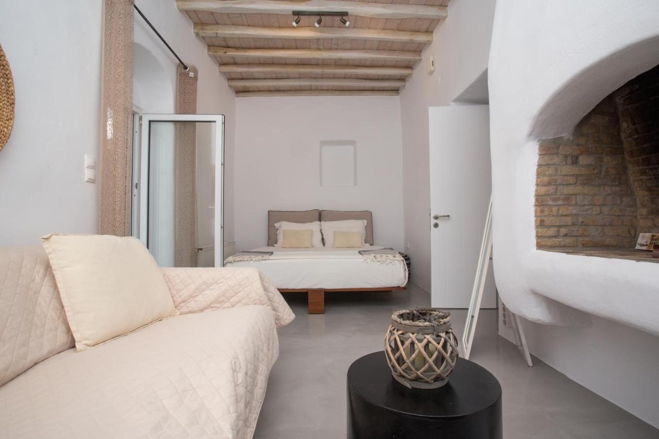 Villa Eleni Mykonos Town Esterno foto
