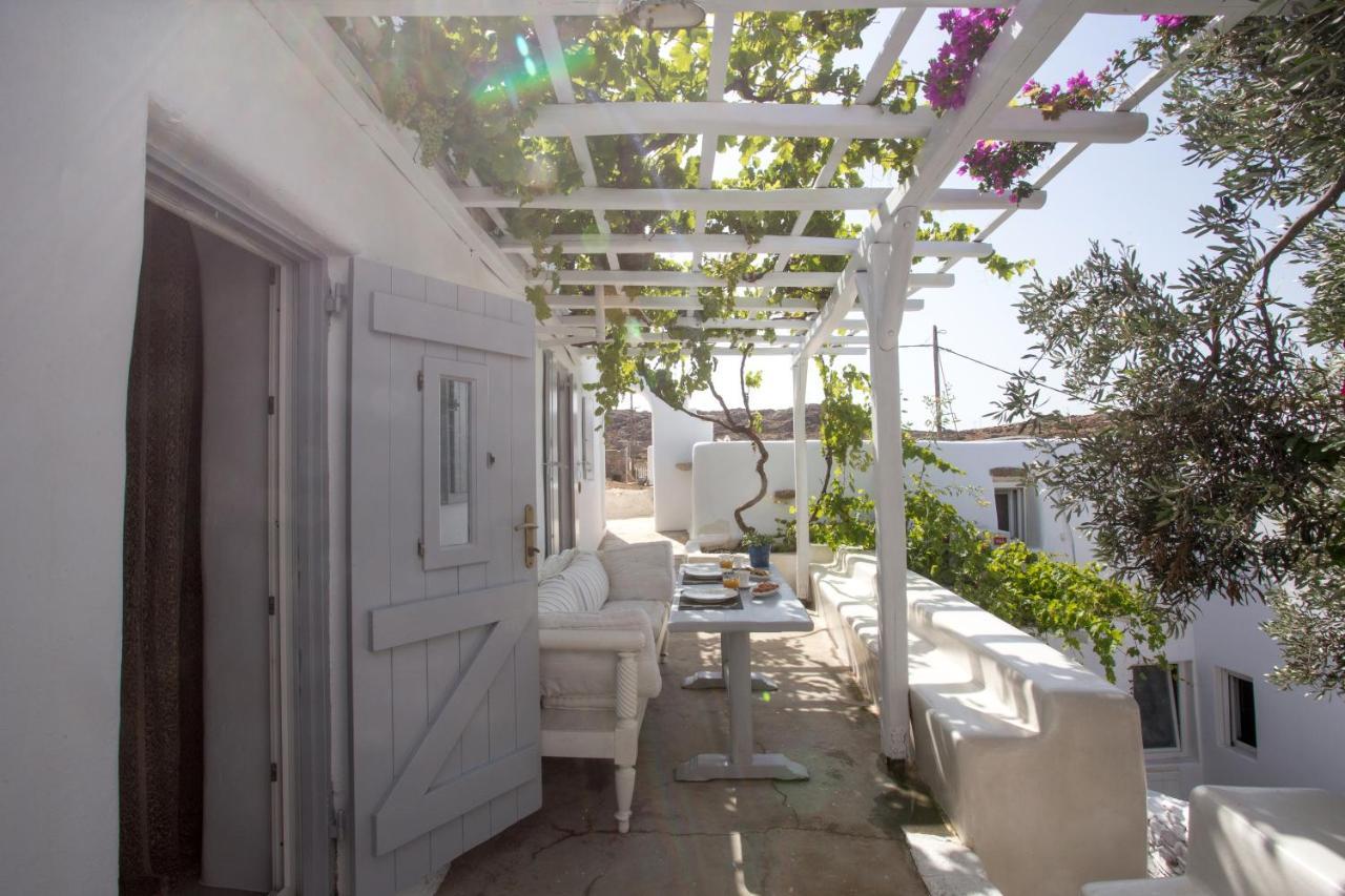 Villa Eleni Mykonos Town Esterno foto