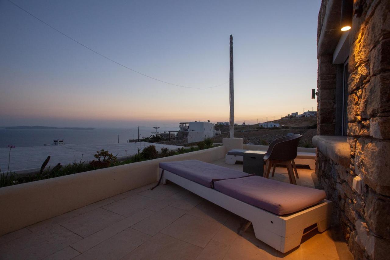Villa Eleni Mykonos Town Esterno foto