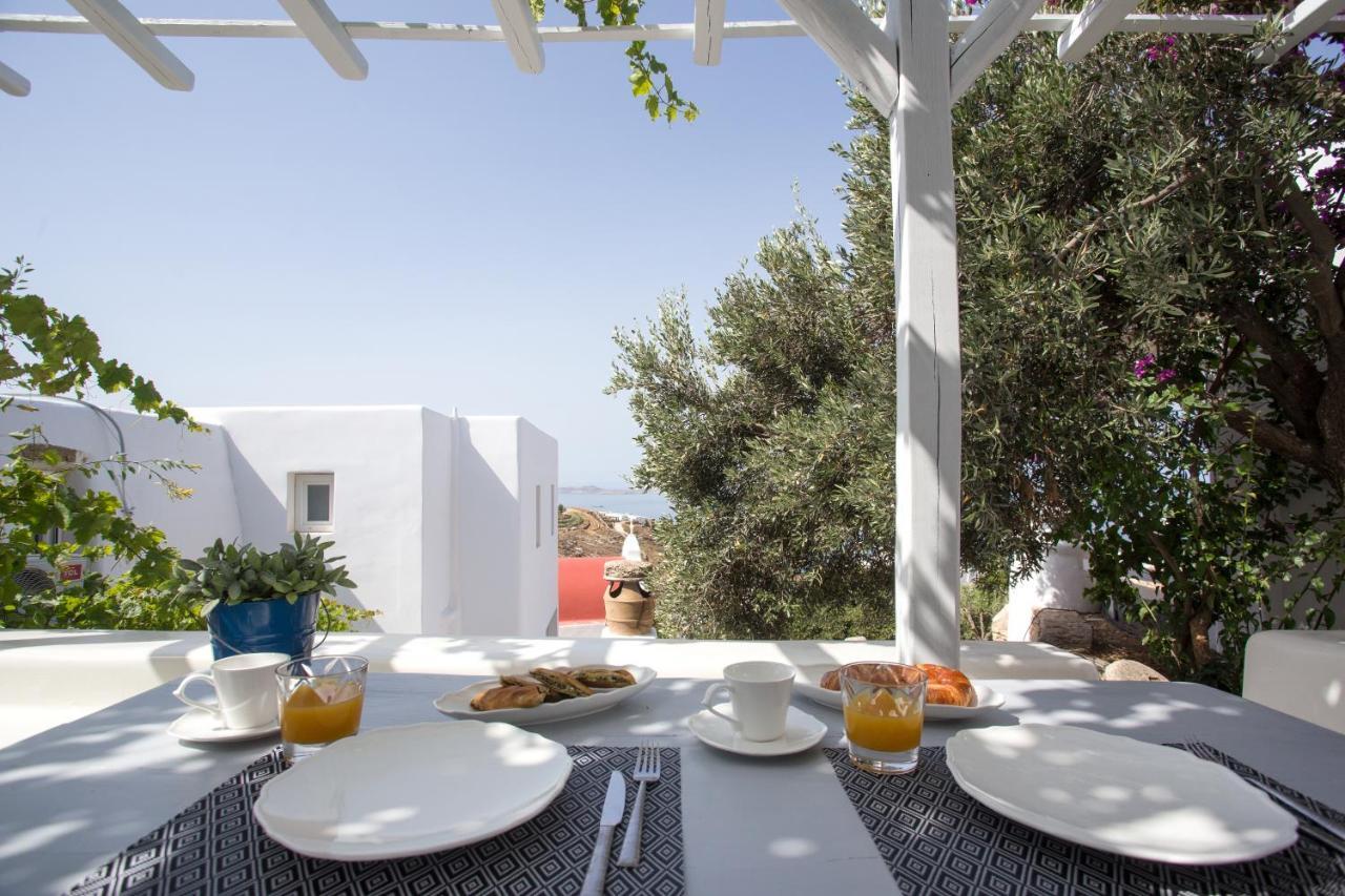 Villa Eleni Mykonos Town Esterno foto