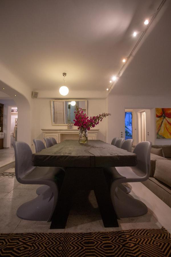 Villa Eleni Mykonos Town Esterno foto
