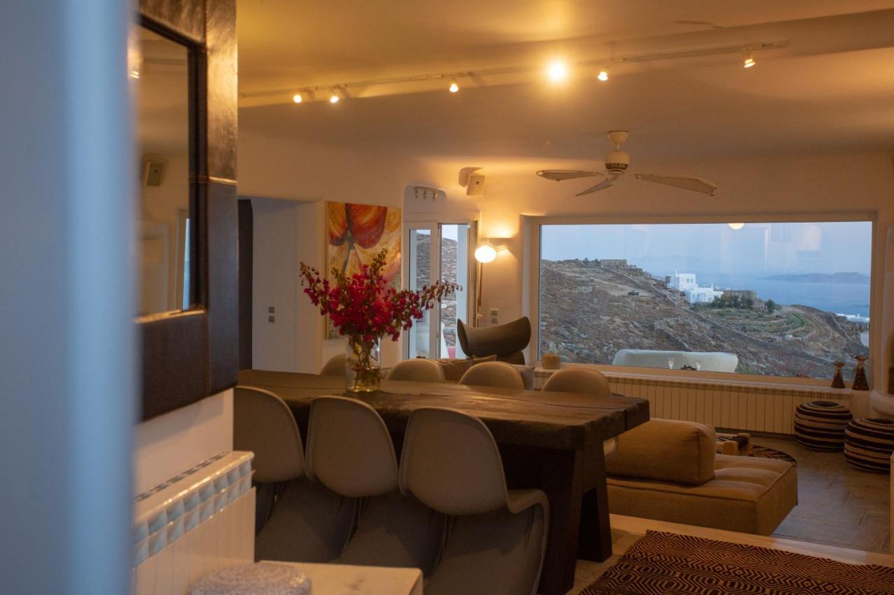 Villa Eleni Mykonos Town Esterno foto