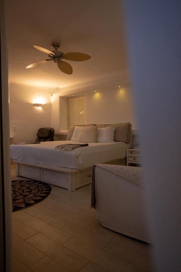 Villa Eleni Mykonos Town Esterno foto