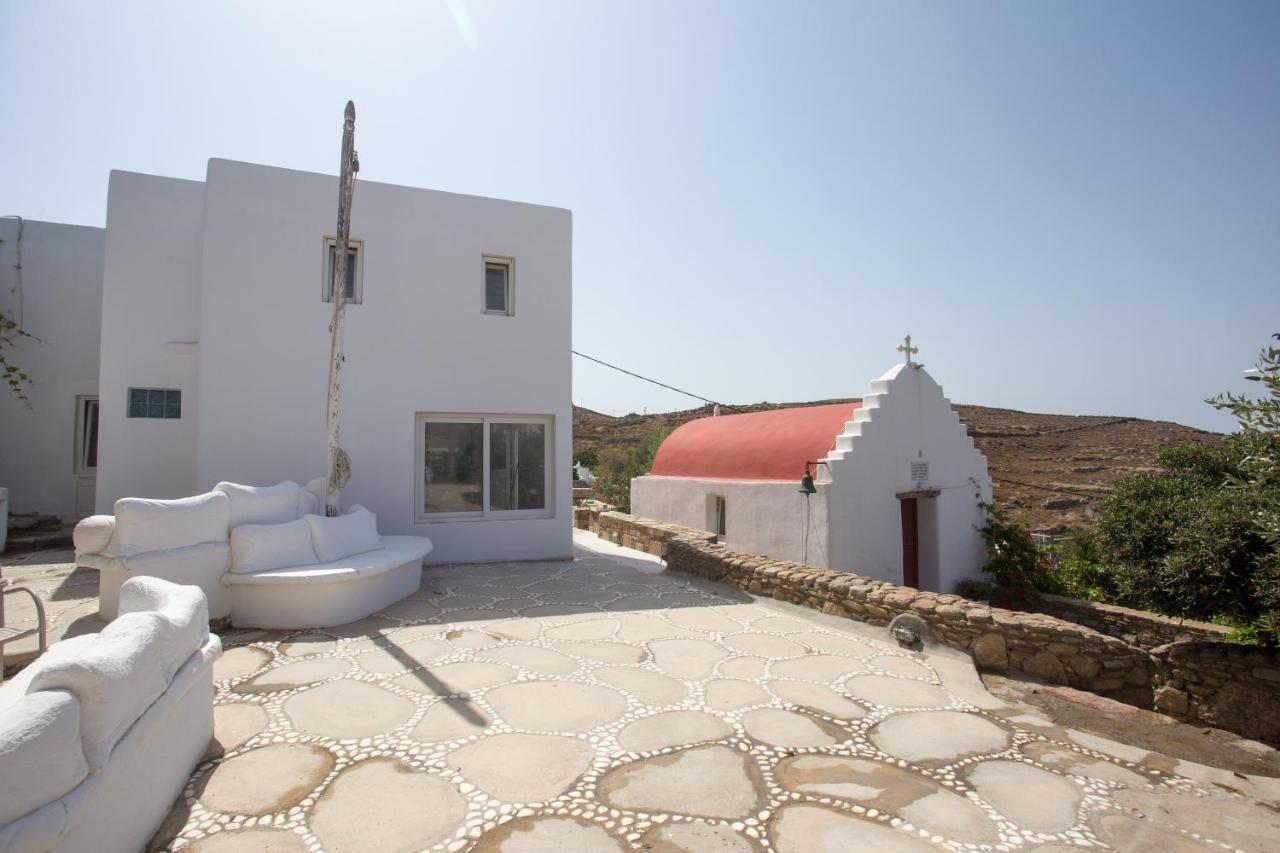 Villa Eleni Mykonos Town Esterno foto