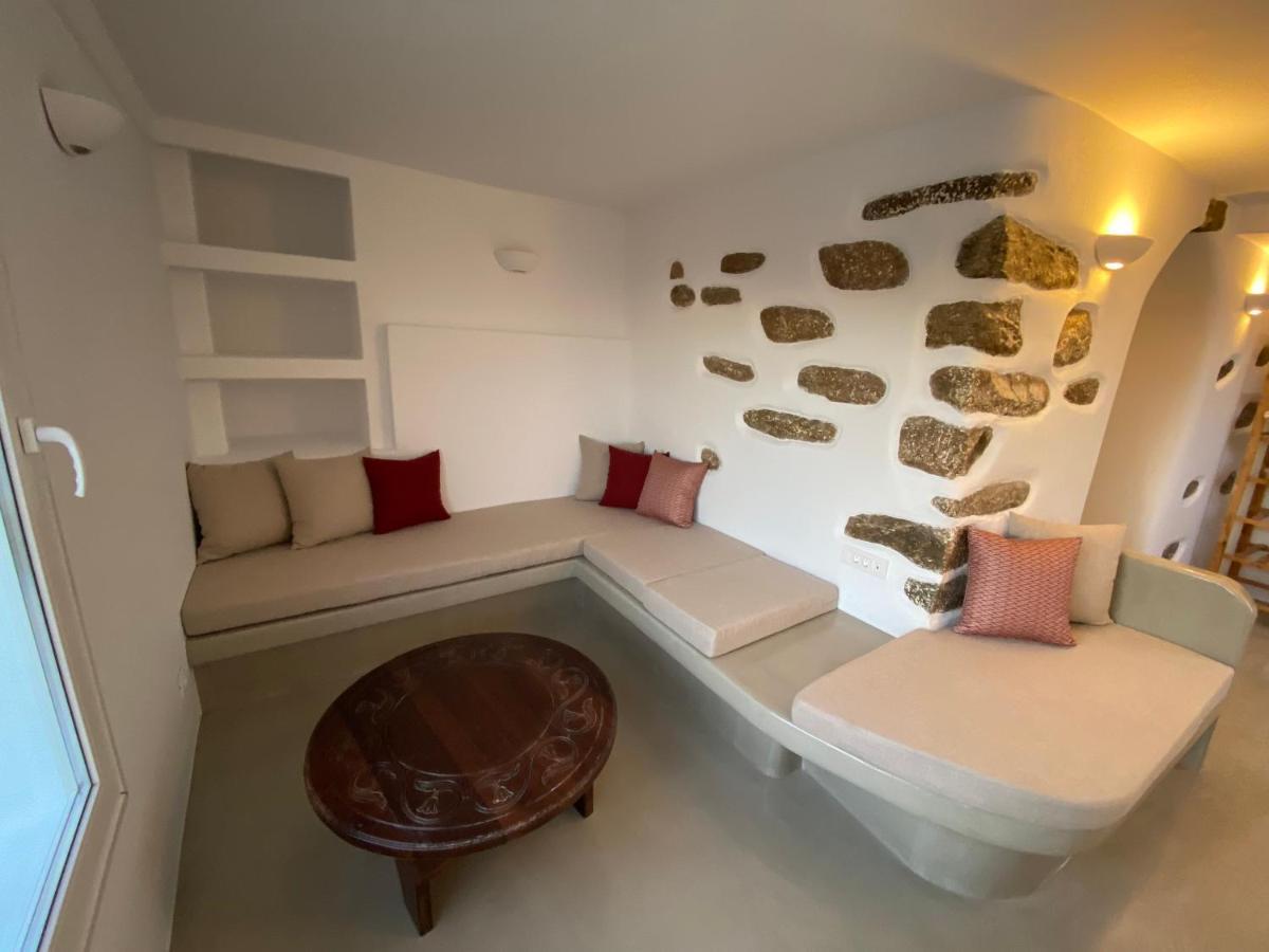 Villa Eleni Mykonos Town Esterno foto