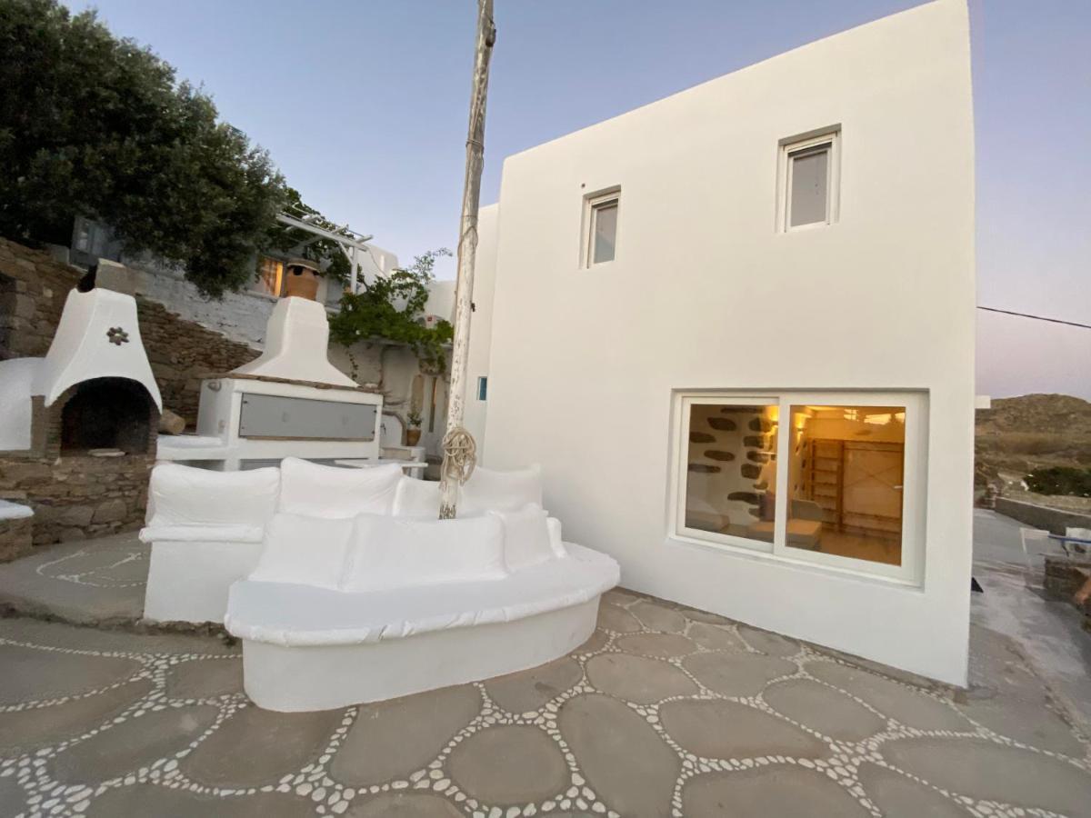 Villa Eleni Mykonos Town Esterno foto