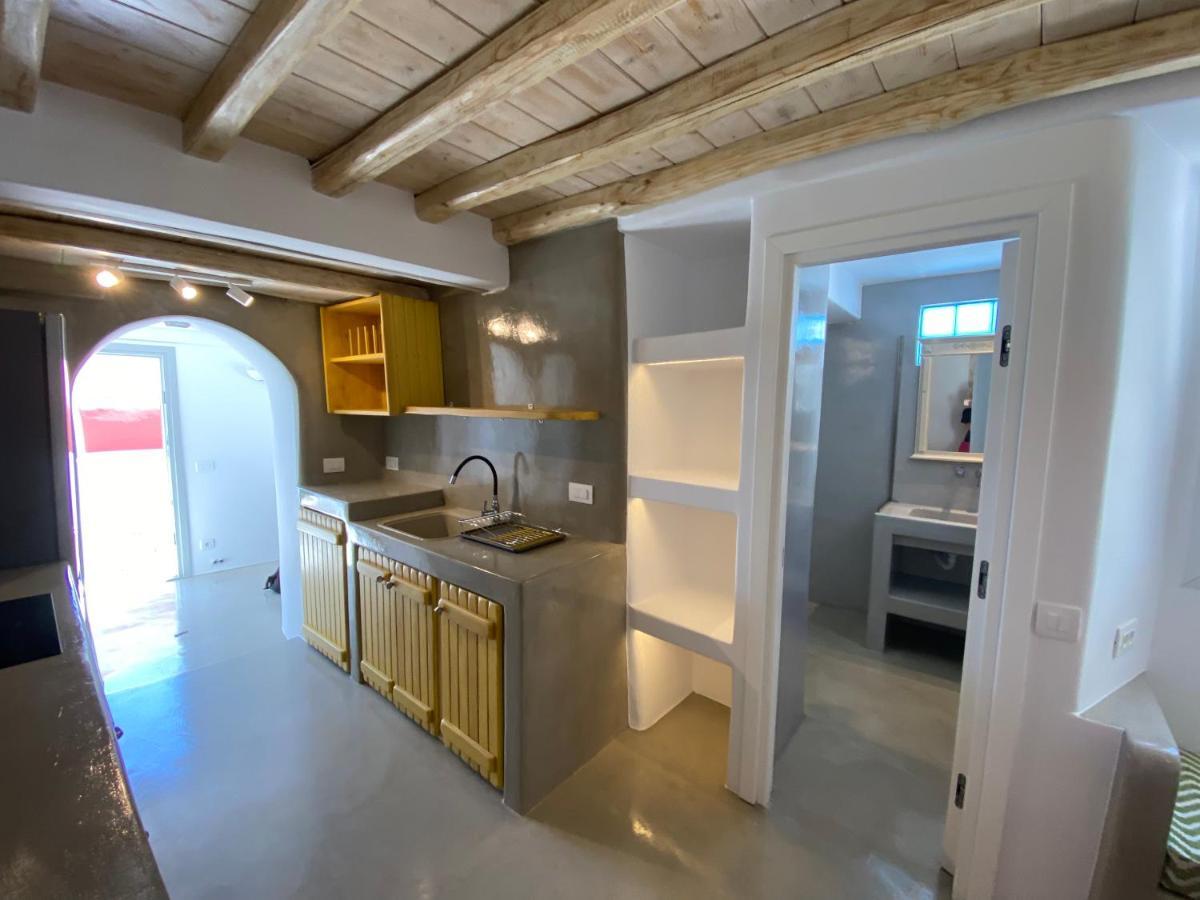 Villa Eleni Mykonos Town Esterno foto