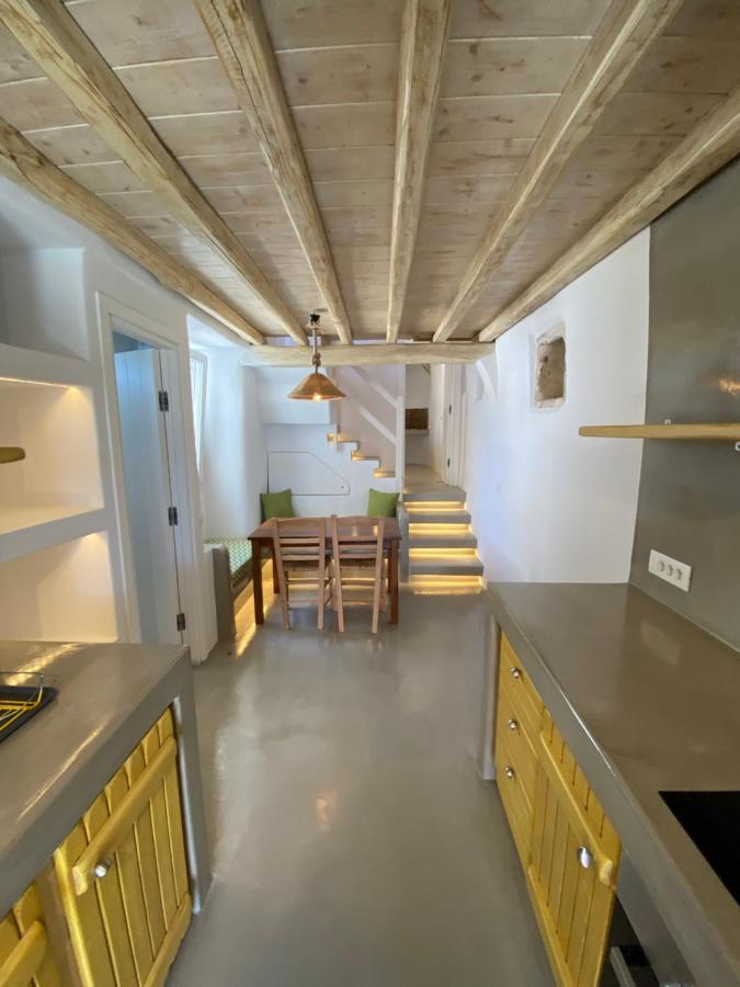 Villa Eleni Mykonos Town Esterno foto