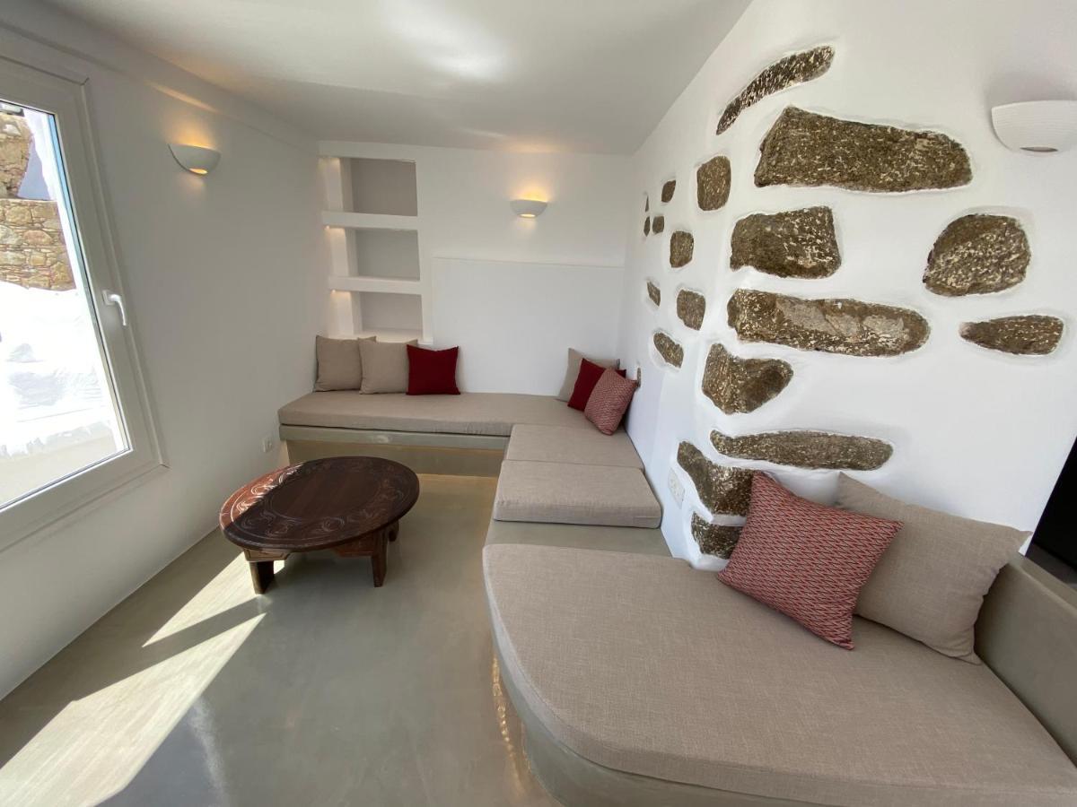 Villa Eleni Mykonos Town Esterno foto