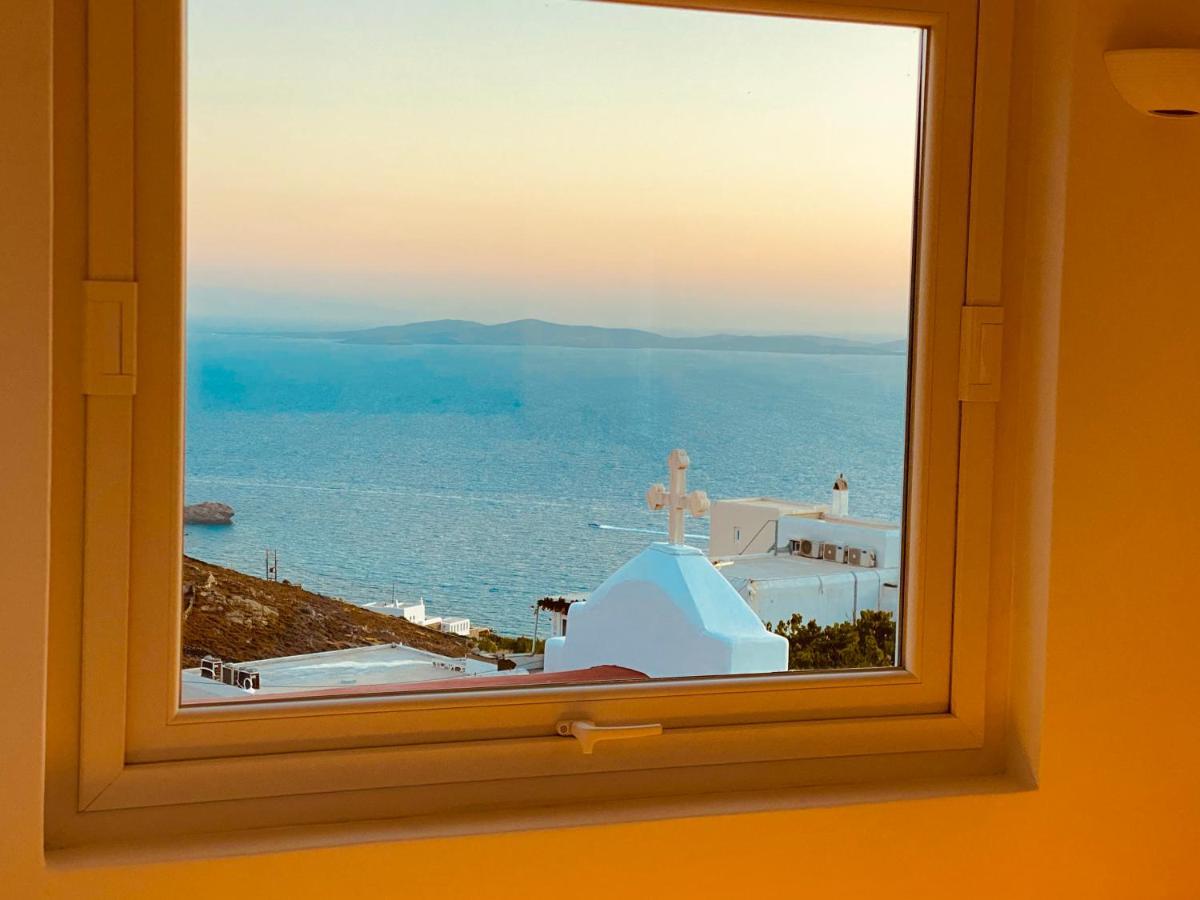 Villa Eleni Mykonos Town Esterno foto