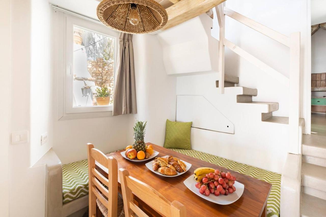 Villa Eleni Mykonos Town Esterno foto