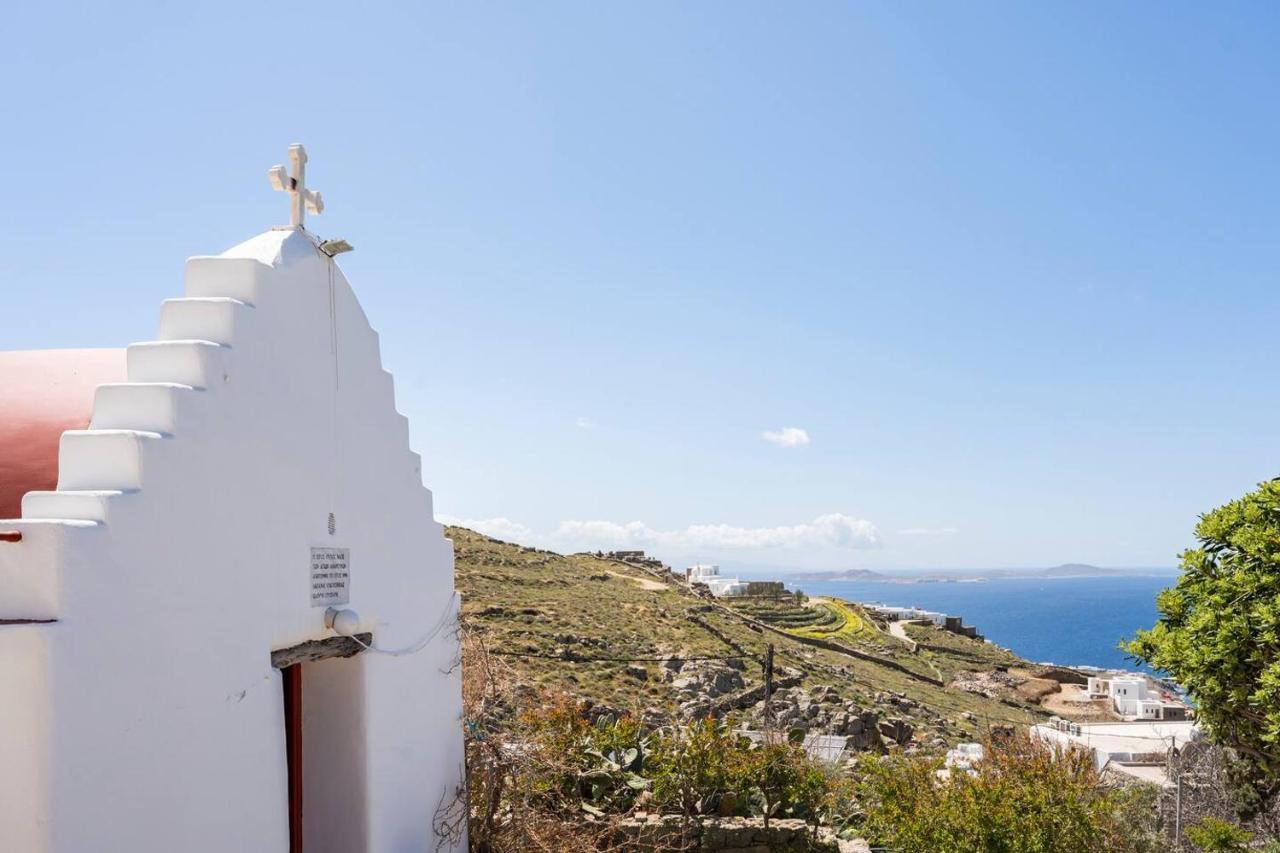 Villa Eleni Mykonos Town Esterno foto