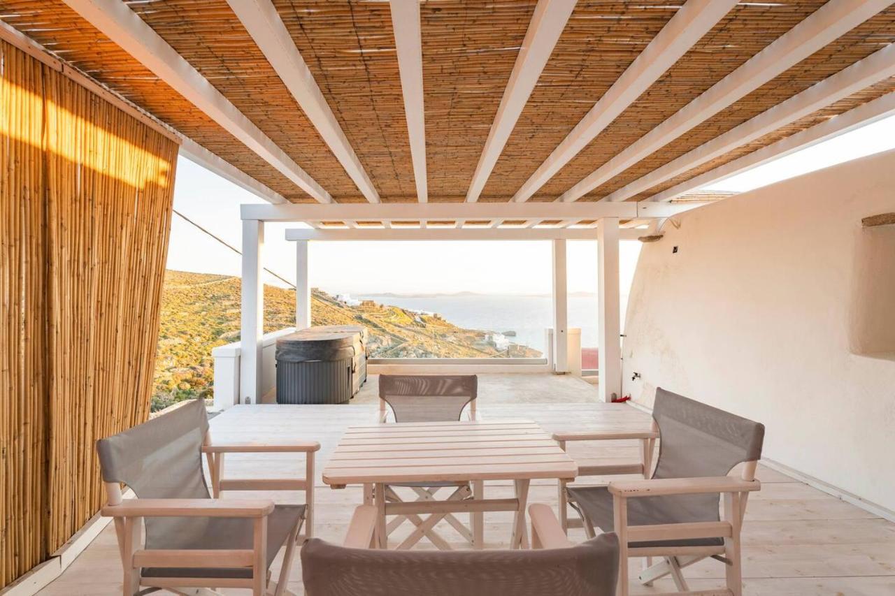 Villa Eleni Mykonos Town Esterno foto
