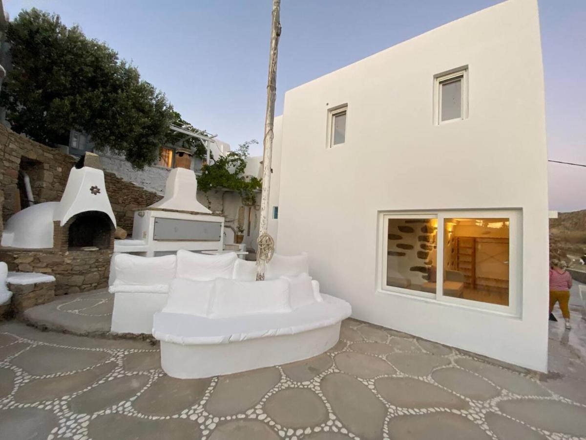 Villa Eleni Mykonos Town Esterno foto