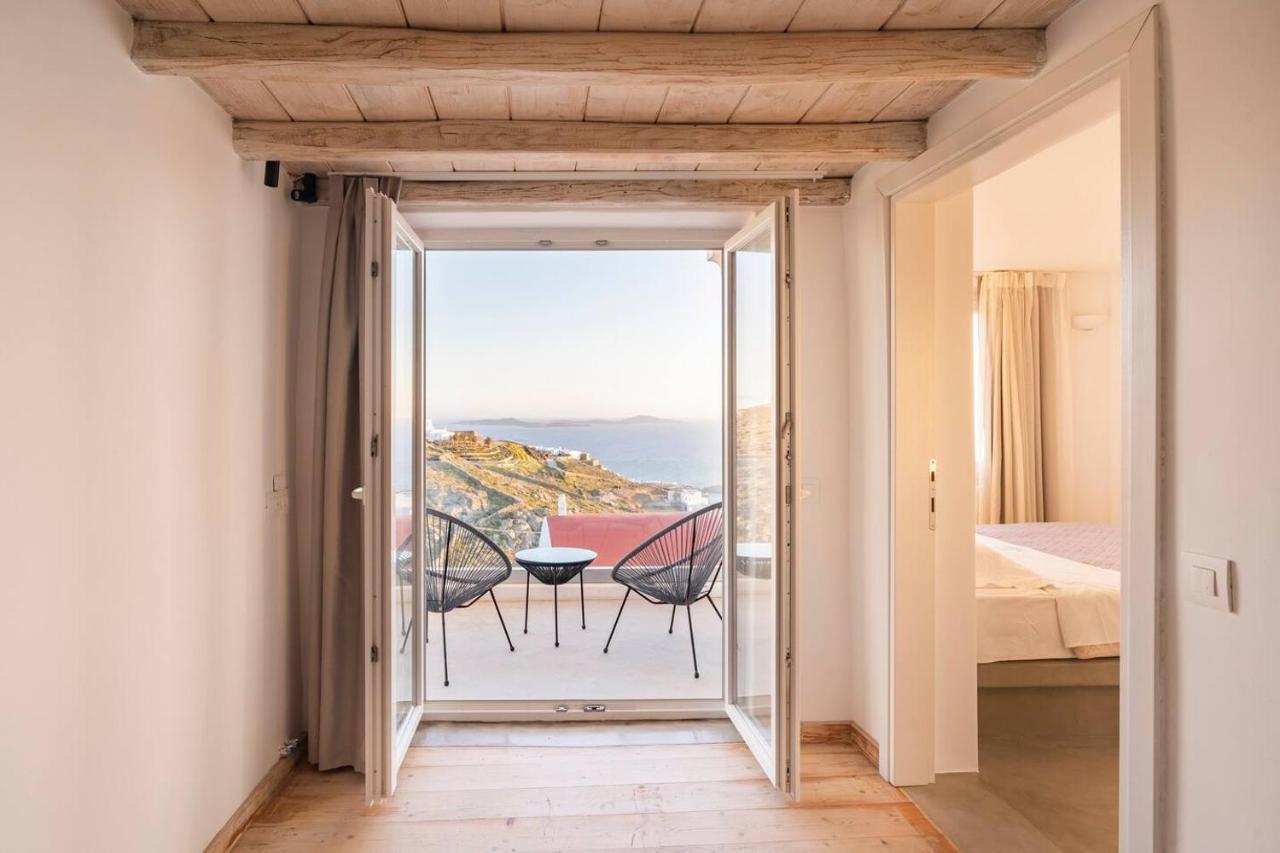 Villa Eleni Mykonos Town Esterno foto