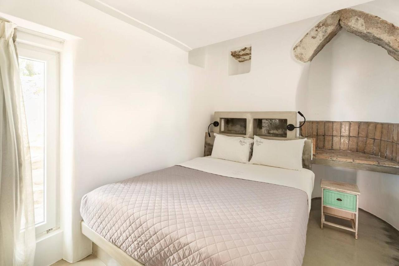 Villa Eleni Mykonos Town Esterno foto