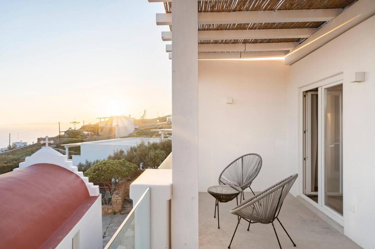 Villa Eleni Mykonos Town Esterno foto