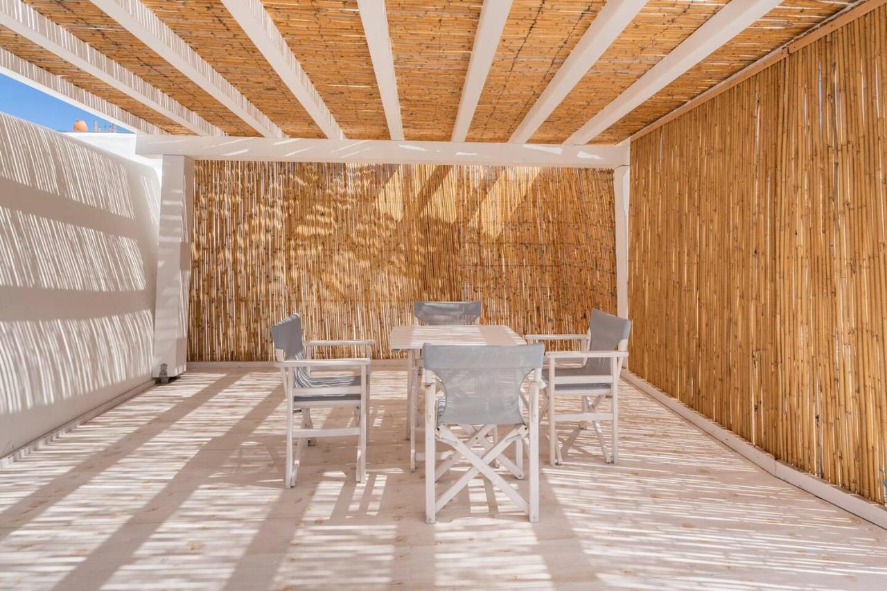 Villa Eleni Mykonos Town Esterno foto