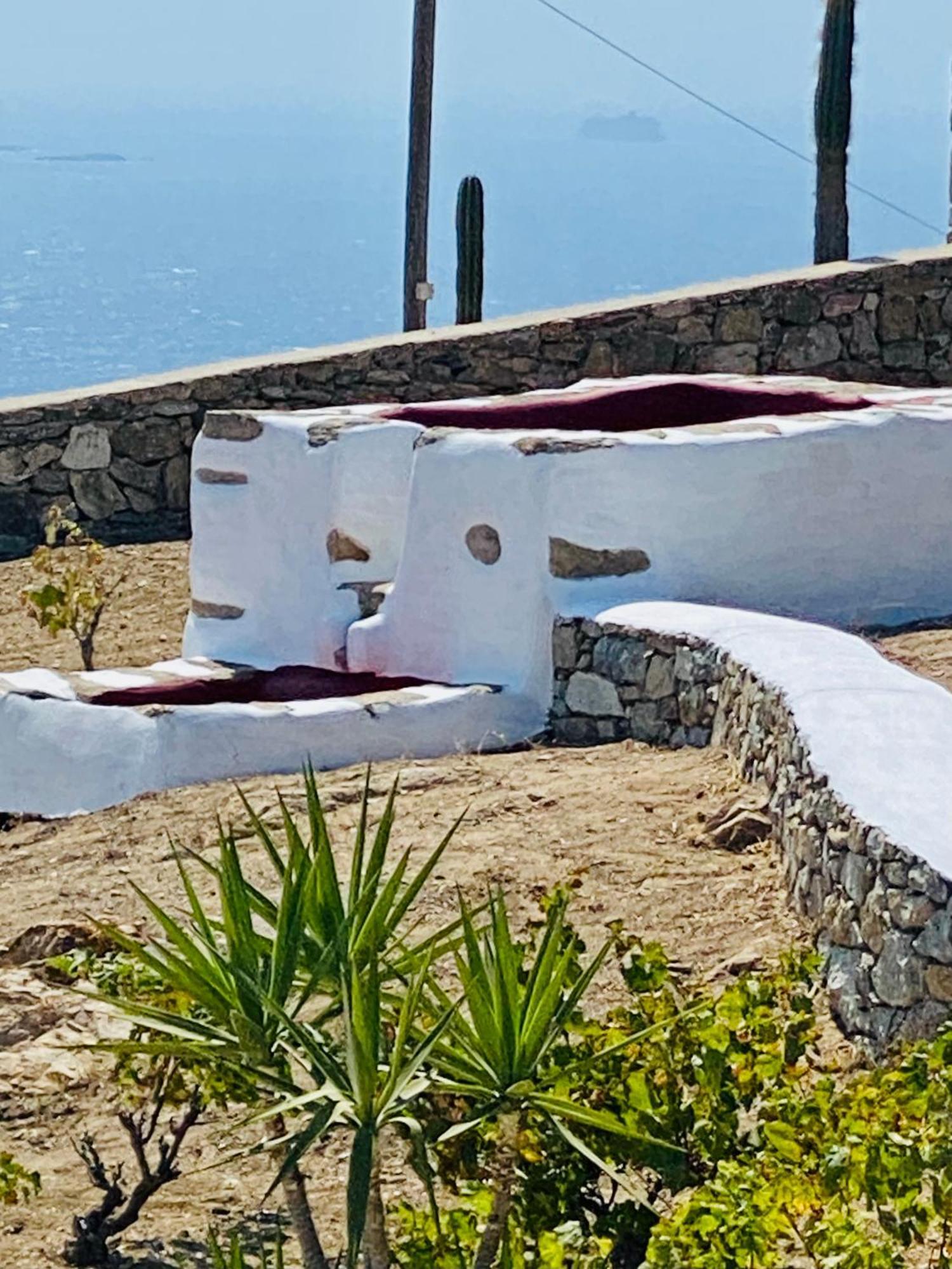 Villa Eleni Mykonos Town Esterno foto