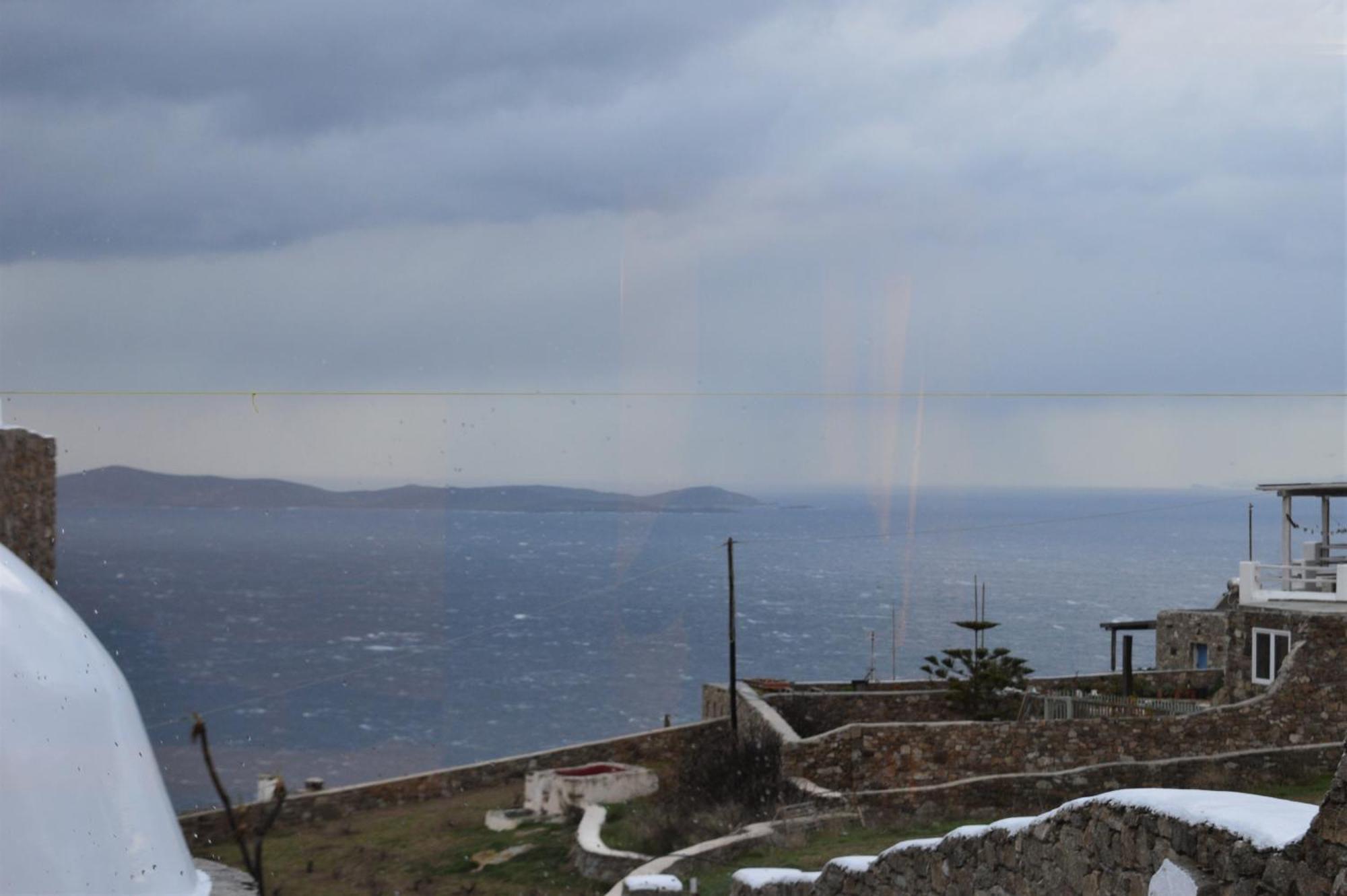 Villa Eleni Mykonos Town Esterno foto