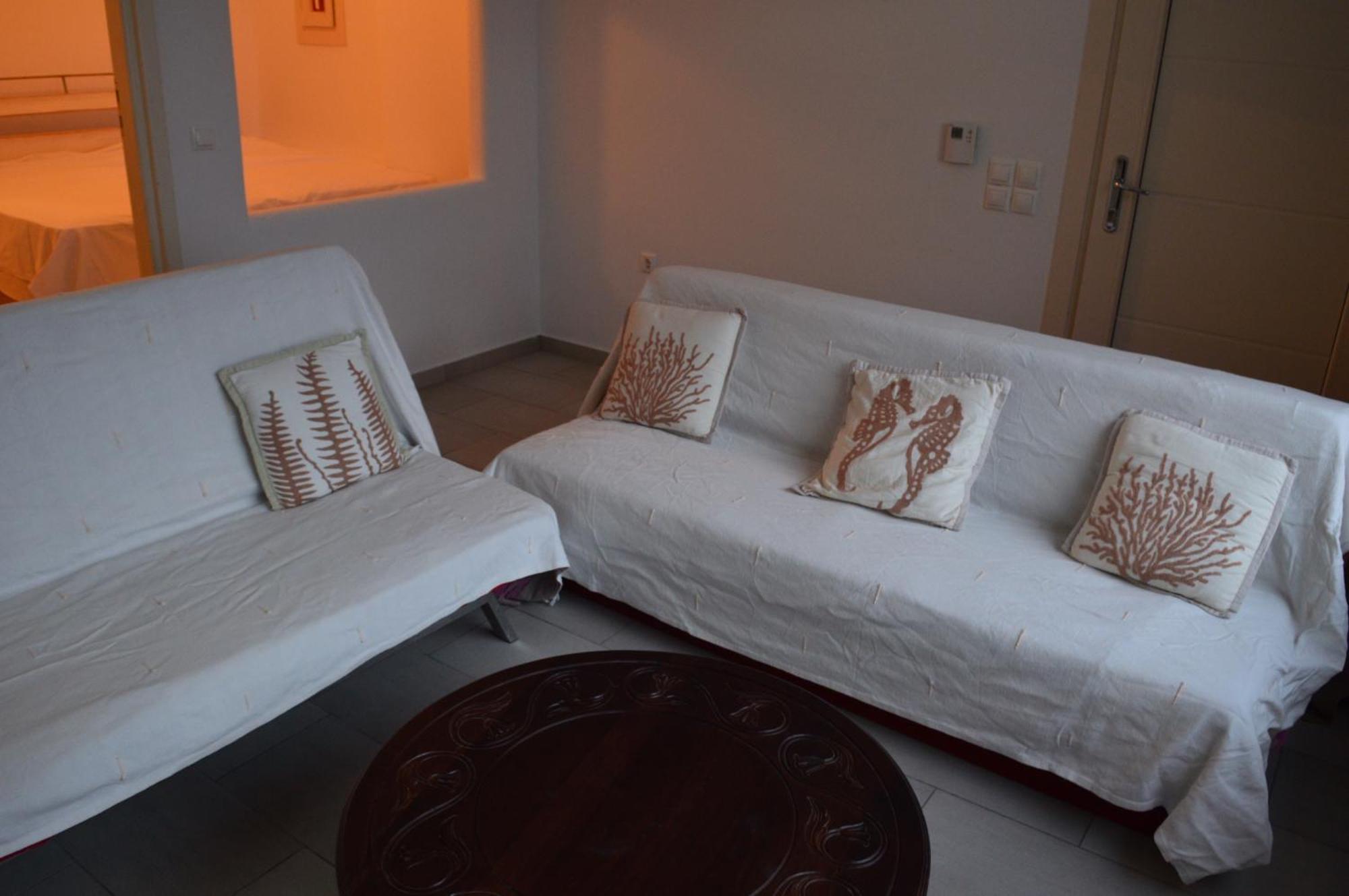 Villa Eleni Mykonos Town Esterno foto