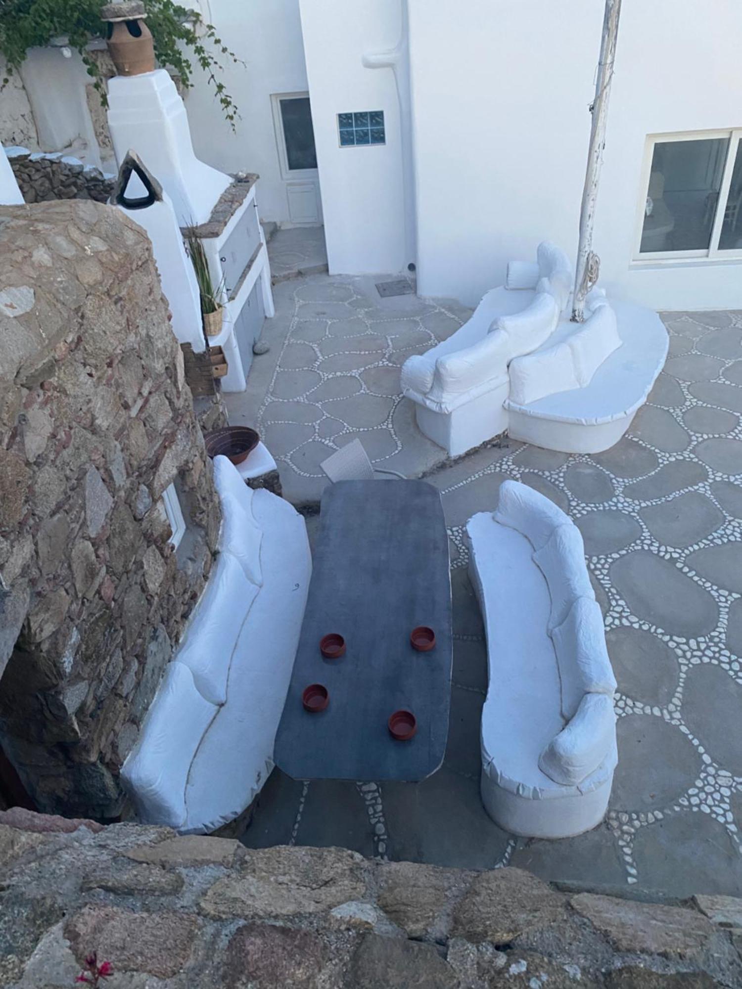 Villa Eleni Mykonos Town Esterno foto